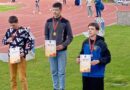 Медали разных проб привезли начинающие спортсмены Сенненщины