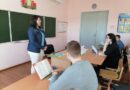 Молодежь Сенненщины готовится к третьему трудовому семестру