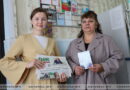 День подписчика провели корреспонденты «Голас Сенненшчыны»