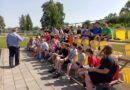 В рамках специального комплексного мероприятия «Внимание — дети!» сотрудники ОГАИ Сенненского РОВД проводят профилактическую работу в детских лагерях
