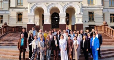 Журналисты «ГС» принимают участие в V Форуме медийного сообщества Беларуси «Медиа сегодня: фокус на правду» в Гомеле