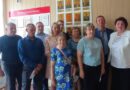 Торжественное мероприятие, посвященное чествованию лучших жителей Мошканского сельсовета, прошло в здании сельисполкома
