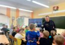 В период летних каникул сенненские инспекторы уделяют особое внимание детям