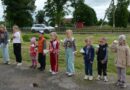Игровая программа «Мы помним! Мы гордимся!» собрала мальчишек и девчонок в аг. Немойта