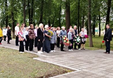 25 июня 1944 года Богушевск был освобожден от немецко-фашистских захватчиков