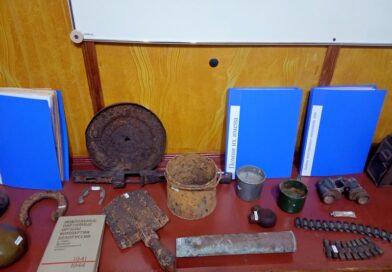Нет благородней миссии, чем сохранение исторической памяти во имя светлого будущего, уверены в Коковчинской СШ
