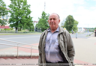 От агронома до руководителя: о трудовом пути рассказал Борис Уласевич