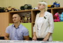 О спорте поговорили с воспитанниками палаточного лагеря «Приозерный»