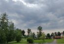 Оранжевый уровень опасности объявлен в Беларуси из-за гроз
