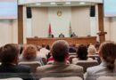 В рамках I регионального форума «Местное самоуправление в Витебской области: Общее дело. Диалог о будущем» были  возложены  цветы к мемориальному комплексу «Три штыка»