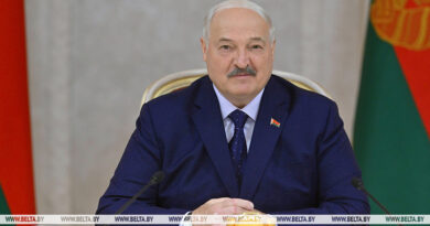Лукашенко: Беларусь и Челябинская область торгуют на полмиллиарда долларов в год, но есть над чем работать