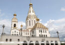 Православные верующие празднуют Преображение Господне