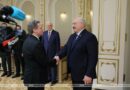 Техника, продовольствие, строительство. Лукашенко назвал направления сотрудничества с Вологодской областью