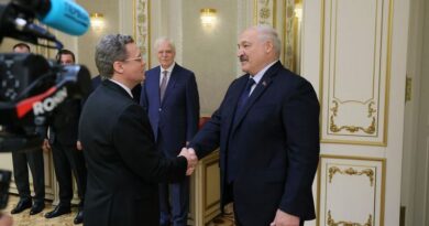 Техника, продовольствие, строительство. Лукашенко назвал направления сотрудничества с Вологодской областью