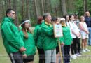 Районный турслет собрал приверженцев здорового образа жизни на берегу оз. Богдановское