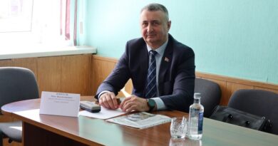 Личный прием граждан проведет депутат областного Совета депутатов Олег ЖИНГЕЛЬ