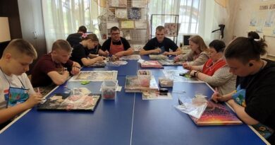В ТЦСОН Сенненского района дан старт проекту «Школа эффективных коммуникаций и партнерства»