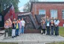 Воспитанники оздоровительного лагеря «Радуга» Сенненского РЦДиМ посетили музейную экспозицию «Зеркало памяти»