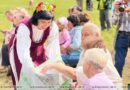 Широко и весело в аг.Пламя отметили Яблочный Спас