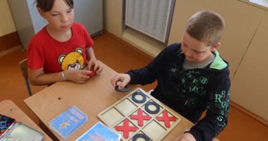 Насыщенный день безопасности выдался в оздоровительном лагере «Юный патриот» Яновской школы