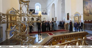 Лукашенко о религиозных центрах: надо понемножку помогать всем, чтобы сохранить мир и покой в Беларуси