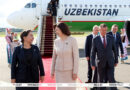 Начался визит в Беларусь парламентской делегации Узбекистана