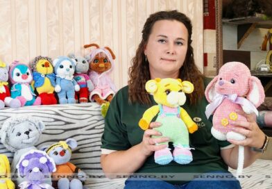 Йога для мозга – именно так называет сенненка Екатерина Пронько свое любимое увлечение