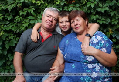 В успехах детей заслуга родителей, уверены супруги Дмитрий и Татьяна Барковец из аг.Ходцы