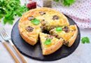 Киш с курицей и грибами: жительница д. Рассвет Ольга Козлова поделилась любимым рецептом