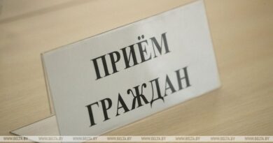 Выездной прием граждан проведет начальник Сенненского РОВД Иван Орлов