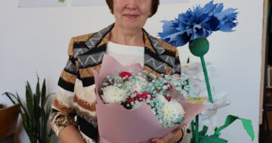 Валентина Каржицкая 50 лет на профессиональном поприще