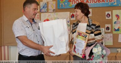 Валентина Каржицкая 50 лет на профессиональном поприще