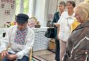 Сенненские мастера представили уникальное ремесло на областной выставке-конкурсе «У гаспадара і гаспадыні»