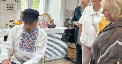 Сенненские мастера представили уникальное ремесло на областной выставке-конкурсе «У гаспадара і гаспадыні»