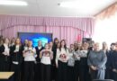 В рамках просветительской акции «Неделя семьи» специалисты УЗ «Сенненская ЦРБ» провели информационно-образовательное мероприятие в первой городской школе г.Сенно