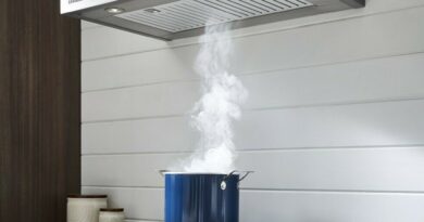 Когда запрещена электровытяжка на кухне