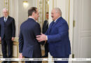 Лукашенко: в сотрудничестве Беларуси и Мордовии нужны амбициозные энергичные действия