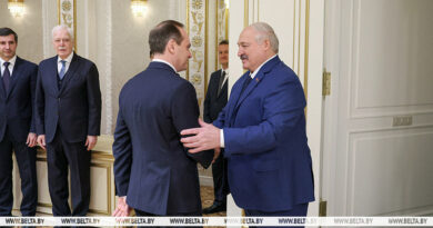Лукашенко: в сотрудничестве Беларуси и Мордовии нужны амбициозные энергичные действия