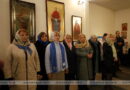 В храме Николая Чудотворца прошло торжественное богослужение