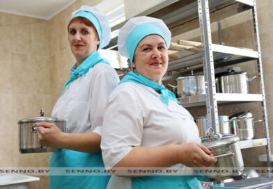 Повар Светлана Шубко: «С родной сестрой работать проще, чем с чужим человеком»