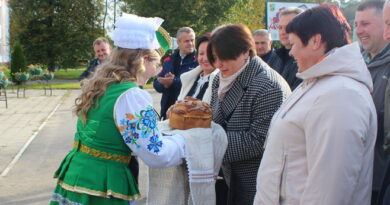 На базе Богушевского сельисполкома прошло выездное практическое занятие председателей сельских (поселковых) Советов депутатов первичного уровня Витебской области