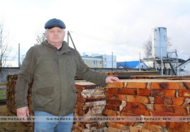 Более 10 лет ЧТУП «ВудФрам» на рынке деревообрабатывающей промышленности