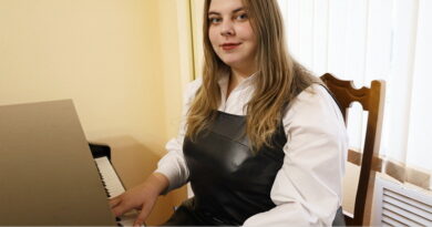 Александра Михалёнок, педагог по классу фортепиано: «Я всегда знала, что буду работать с детьми»