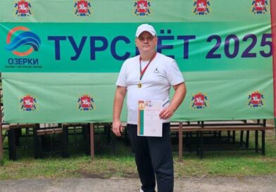 Без малого 20 лет Денис Куприянов работает воспитателем в Богушевском детском социальном пансионате «Лучезарный»