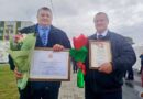 В Чашникском райисполкоме состоялась торжественная церемония чествования лучших аграриев Витебщины: сенненцы в их числе