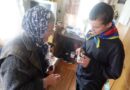 Хороших дел много не бывает, уверены учащиеся Ходцевской СШ