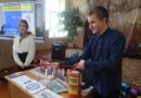 Молодое поколение Сенненщины выбирает безопасность