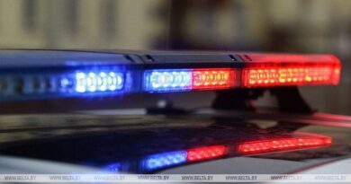 ДТП с участием пешехода произошло в Сенно