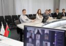 Сенненец Иван Квашко назначен первым заместителем председателя областного Штаба молодежного движения отделения «Белая Русь»