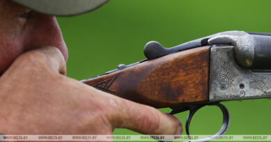 Ноябрь в Беларуси объявлен месяцем охотничьего туризма